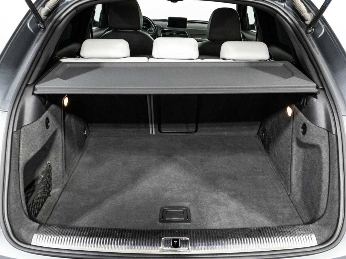 Купить Audi Q3, 2012, 143 068 км, фото №15