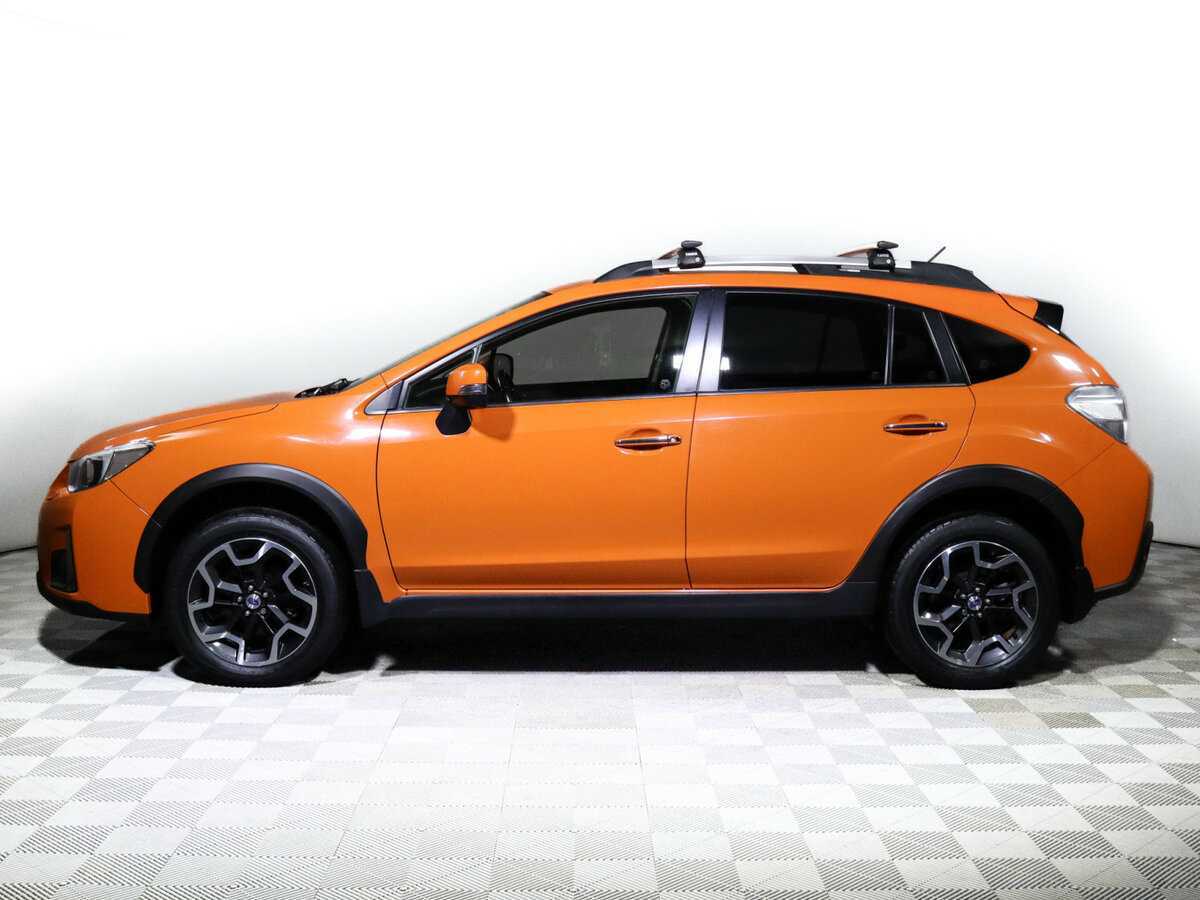 Купить Subaru XV, 2015, 68 556 км, фото №5