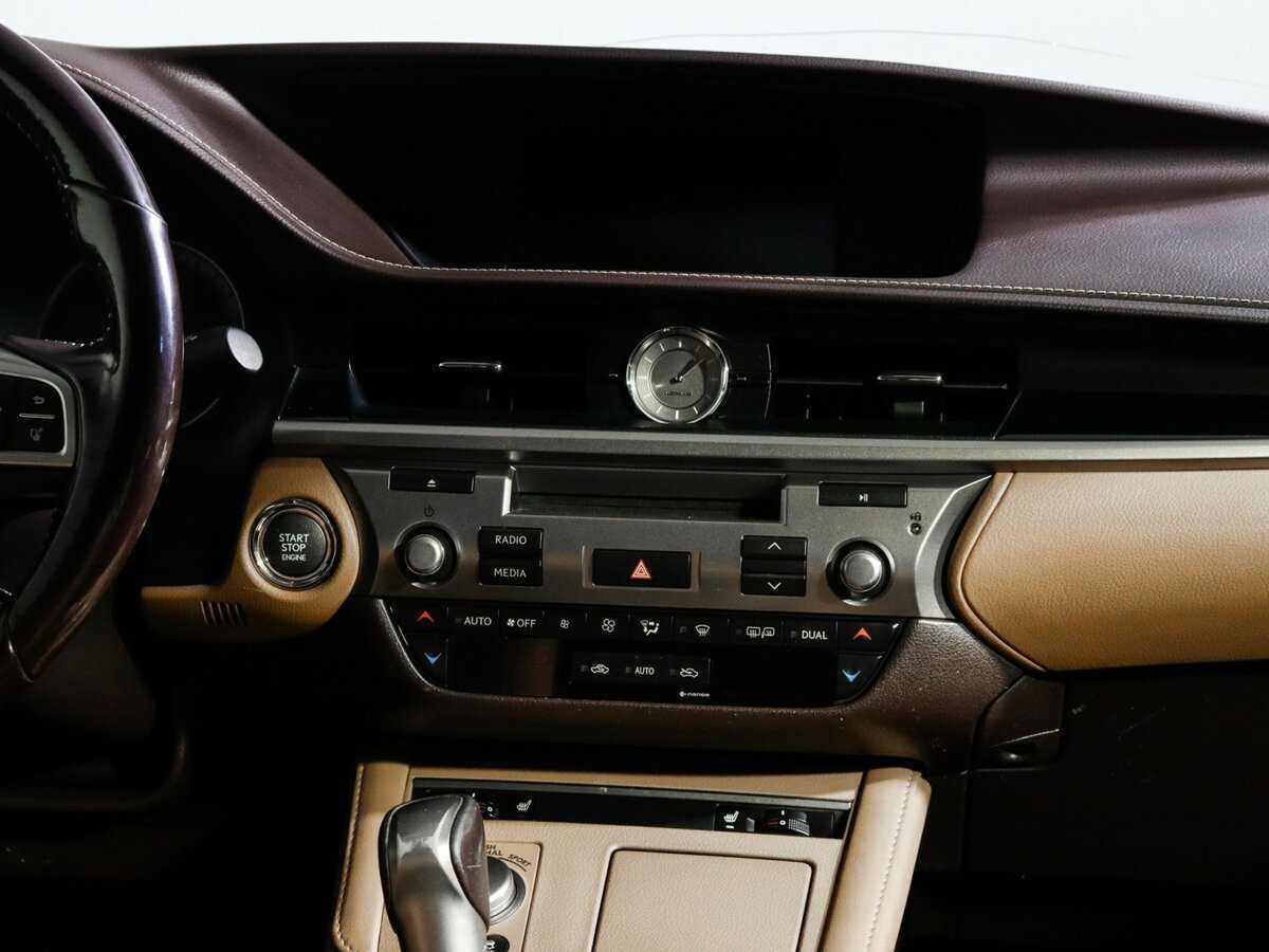 Купить Lexus ES 200, 2017, 155 273 км, фото №9