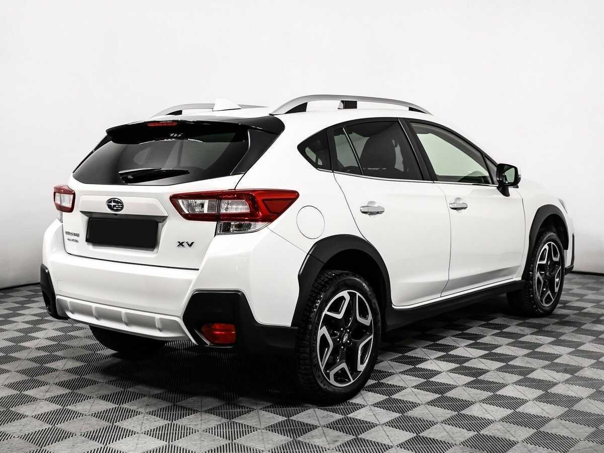 Купить Subaru XV, 2018, 91 416 км, фото №5