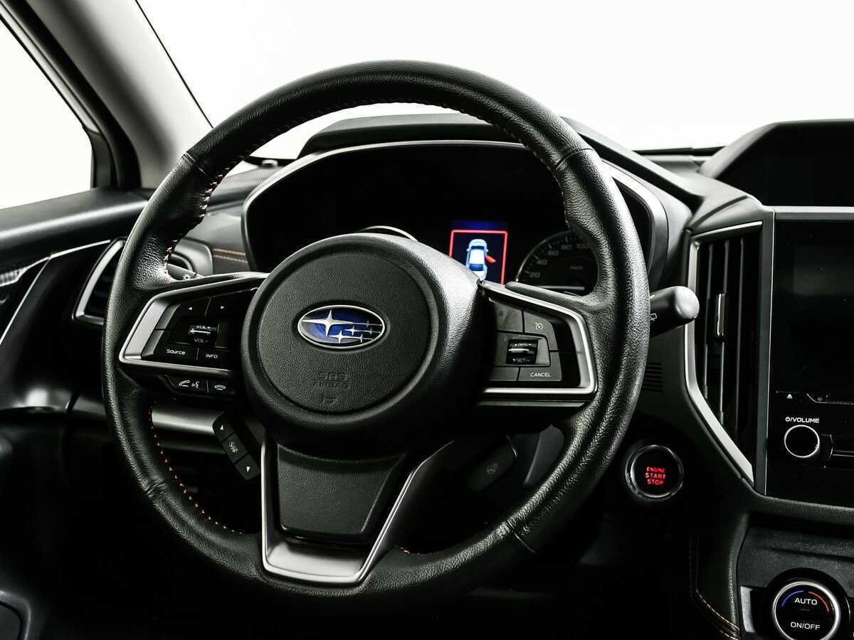 Купить Subaru XV, 2018, 91 416 км, фото №12