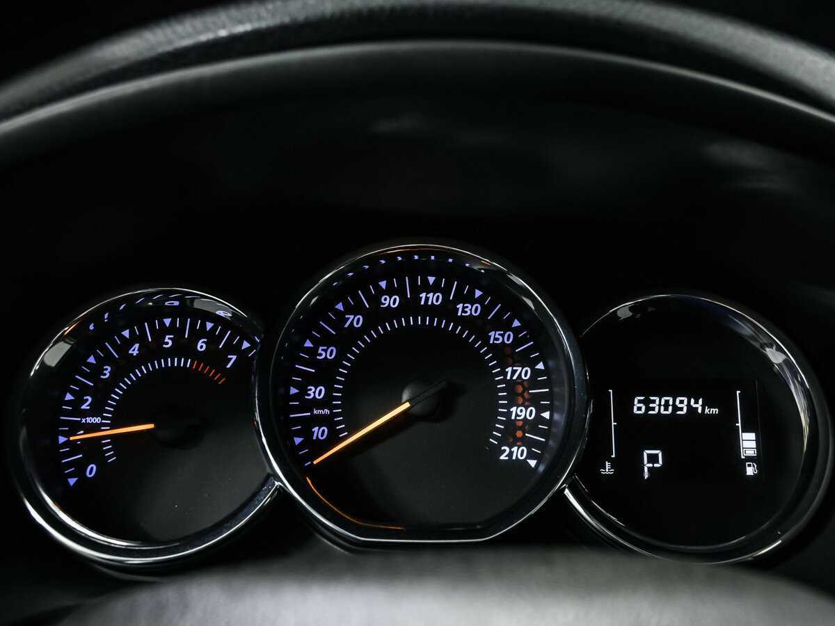 Купить Renault Logan Stepway, 2022, 63 093 км, фото №10