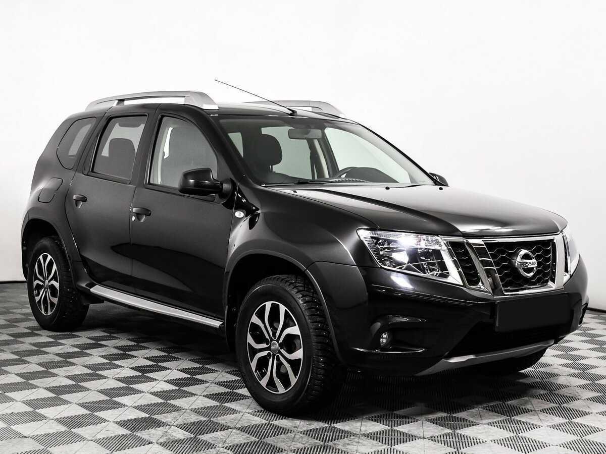 Nissan Terrano