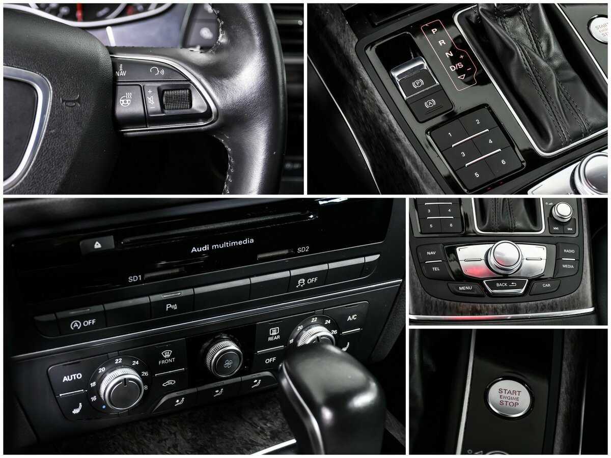 Купить Audi A6, 2018, 57 266 км, фото №16