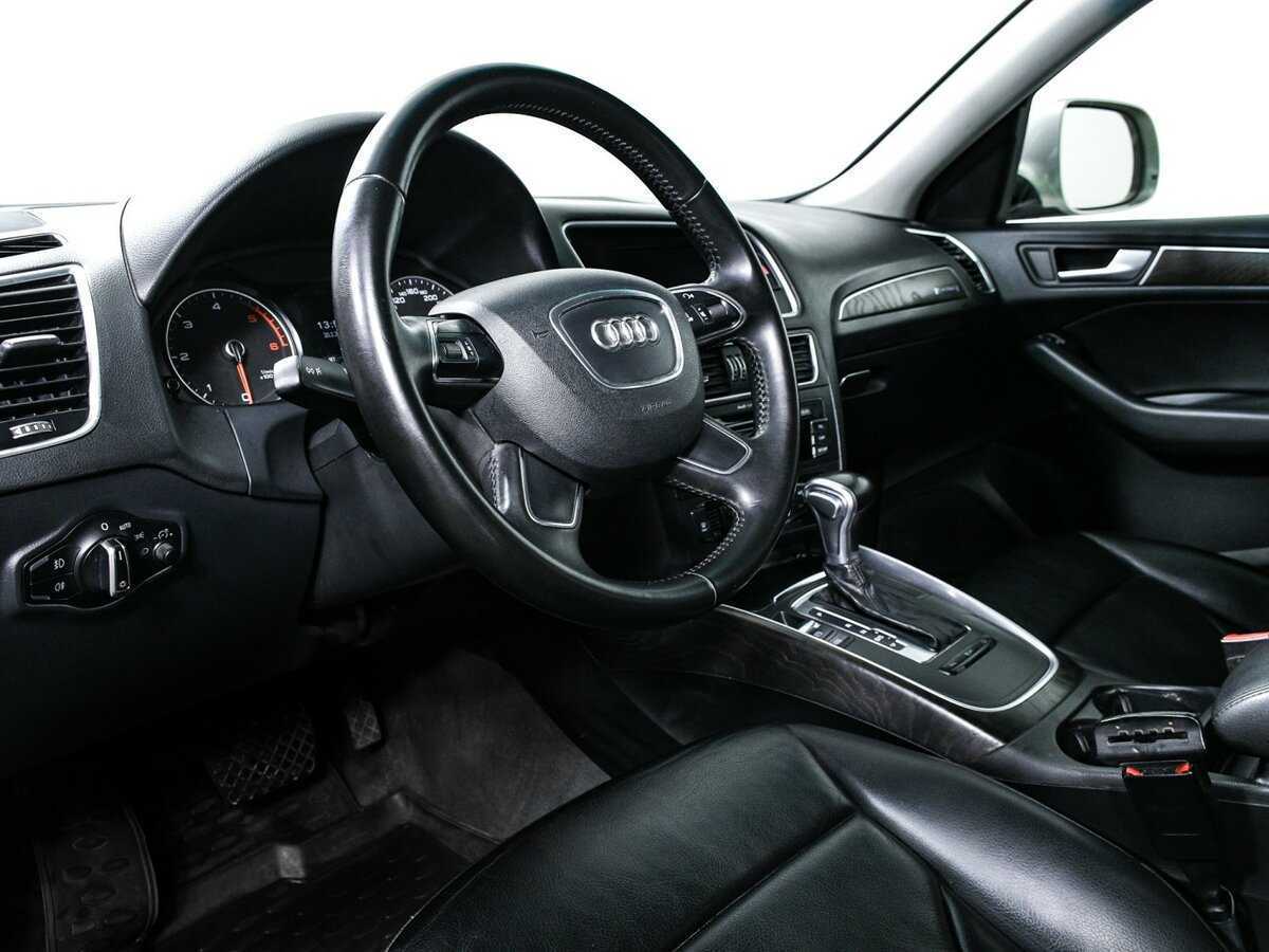 Купить Audi Q5, 2015, 76 965 км, фото №13
