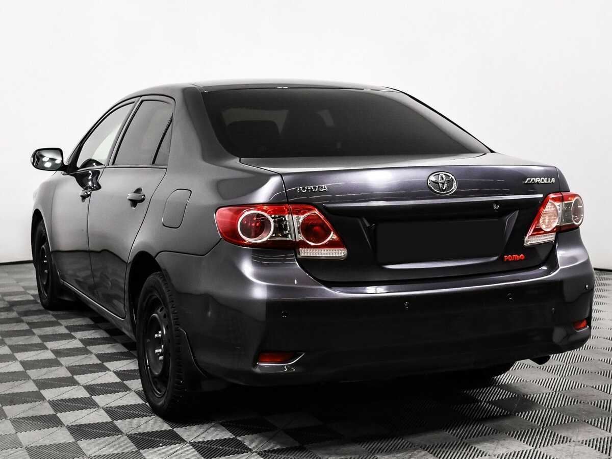 Купить Toyota Corolla, 2012, 186 000 км, фото №7