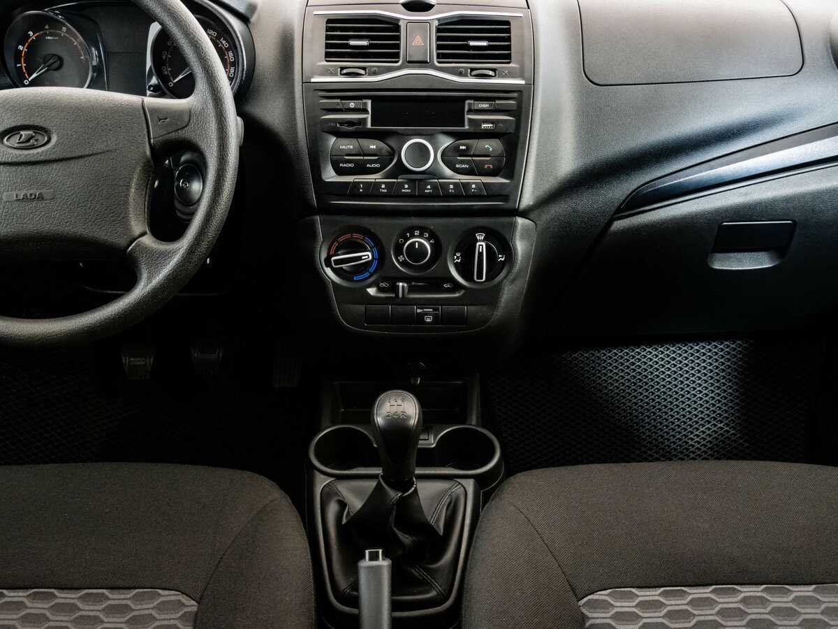 Купить Lada (ВАЗ) Granta Euro-2, 2023, 20 738 км, фото №10