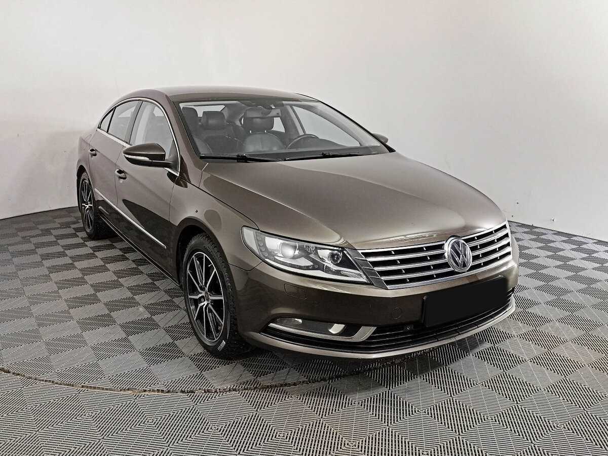 Volkswagen Passat CC
