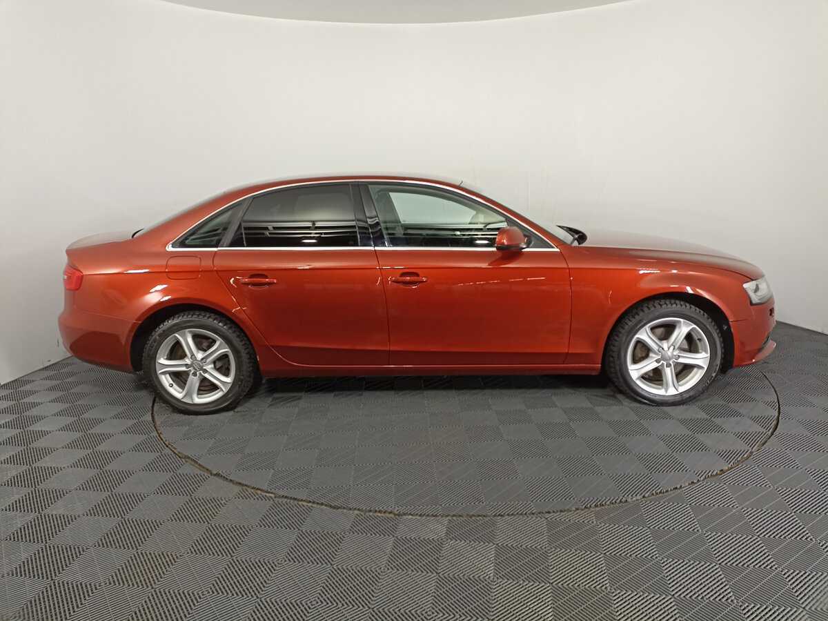 Купить Audi A4, 2012, 160 689 км, фото №4