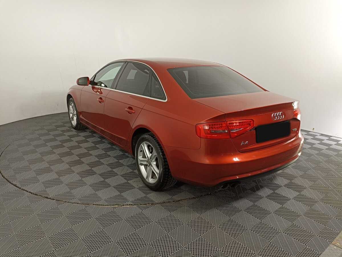 Купить Audi A4, 2012, 160 689 км, фото №7