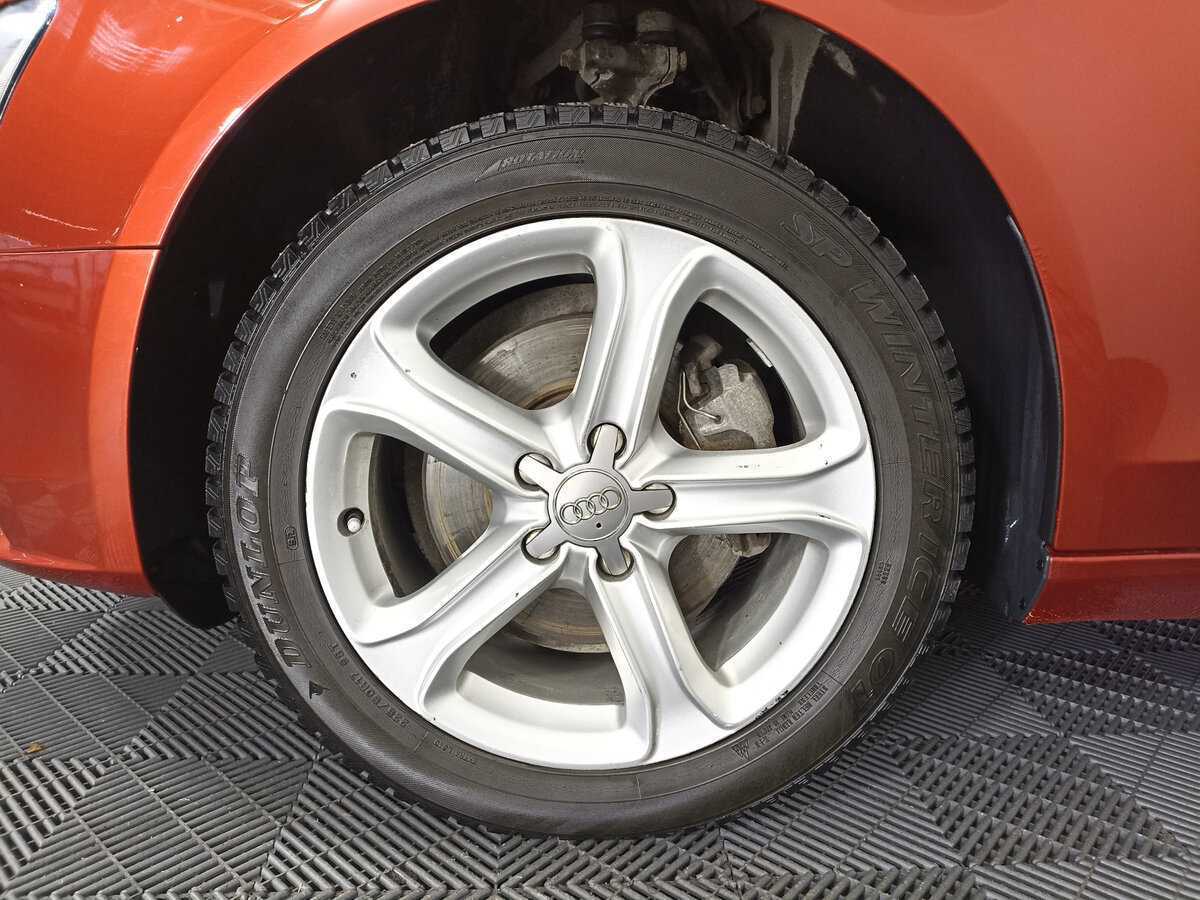 Купить Audi A4, 2012, 160 689 км, фото №18