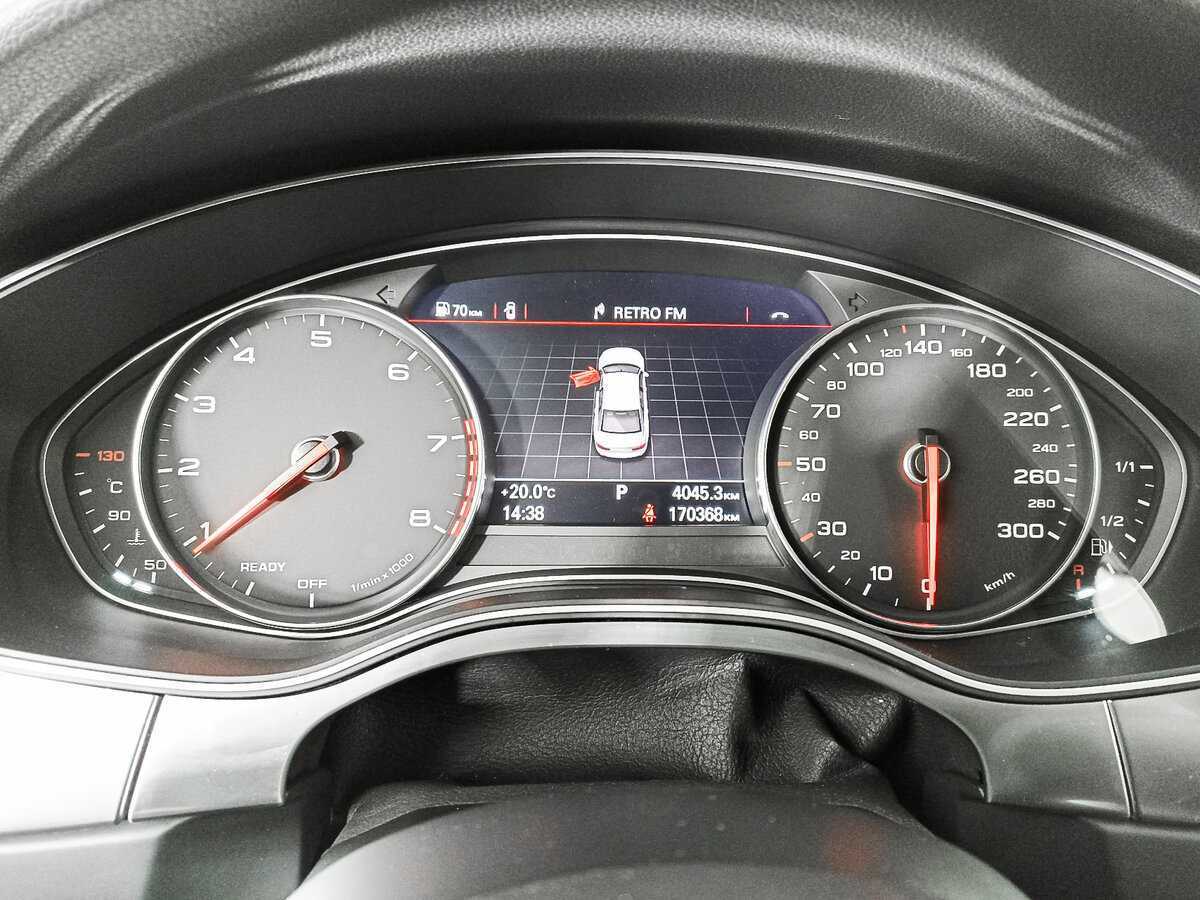 Купить Audi A6, 2017, 170 369 км, фото №13