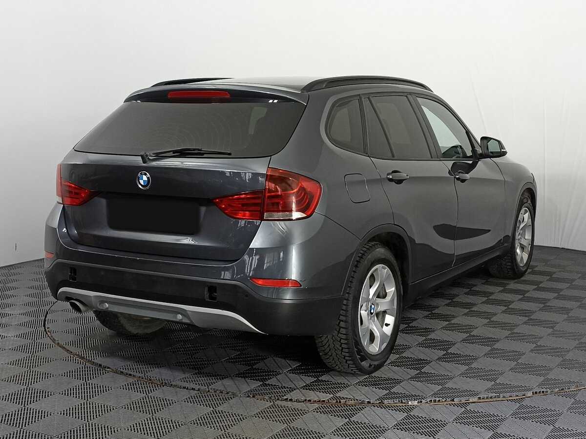Купить BMW X1 18i, 2014, 94 533 км, фото №5