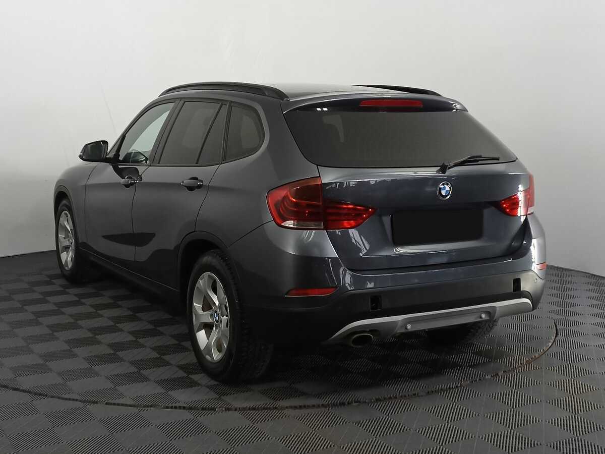 Купить BMW X1 18i, 2014, 94 533 км, фото №7