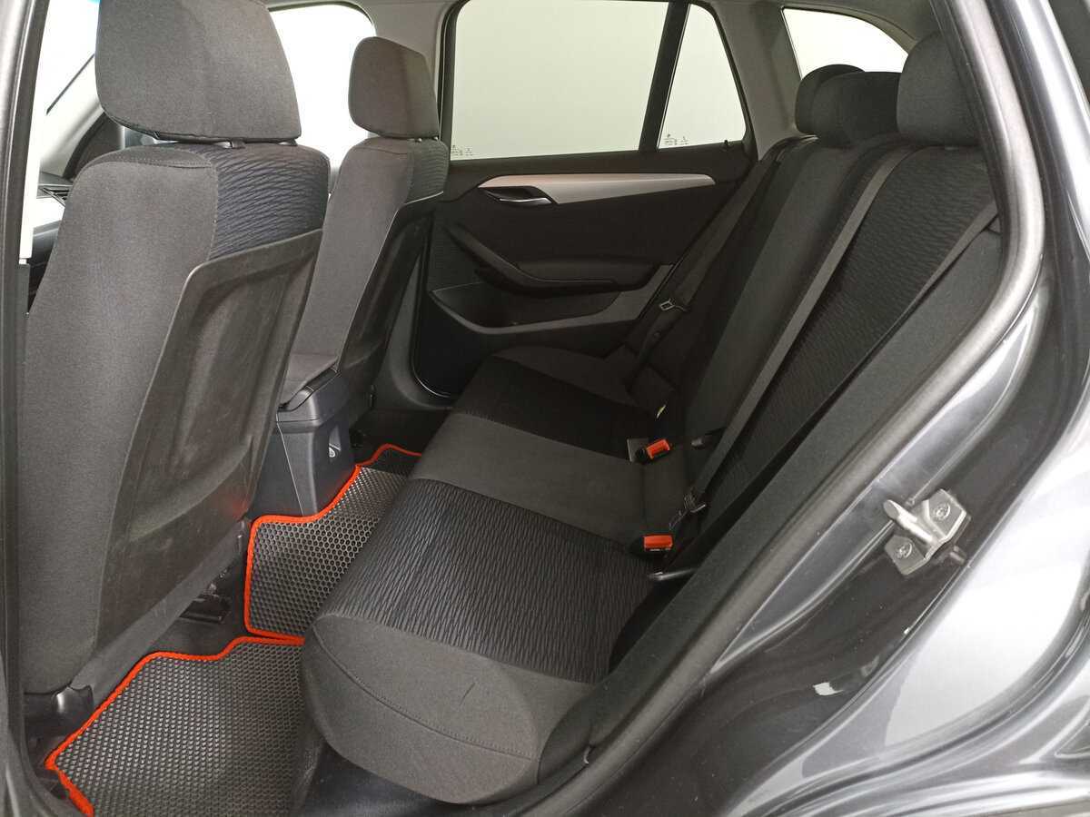 Купить BMW X1 18i, 2014, 94 533 км, фото №12