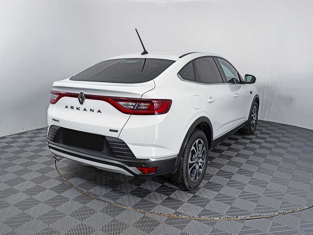 Купить Renault Arkana, 2019, 106 947 км, фото №4