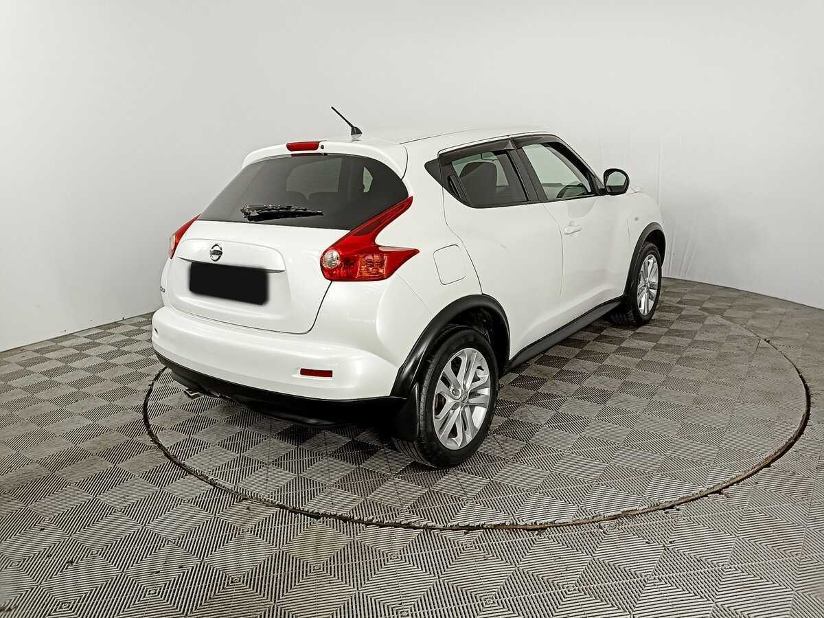 Купить Nissan Juke, 2014, 140 758 км, фото №5