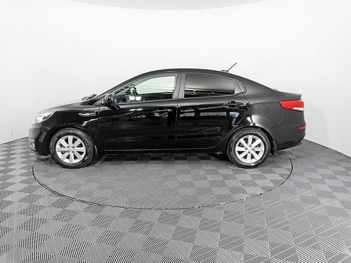 Купить Kia Rio, 2017, 97 841 км, фото №8