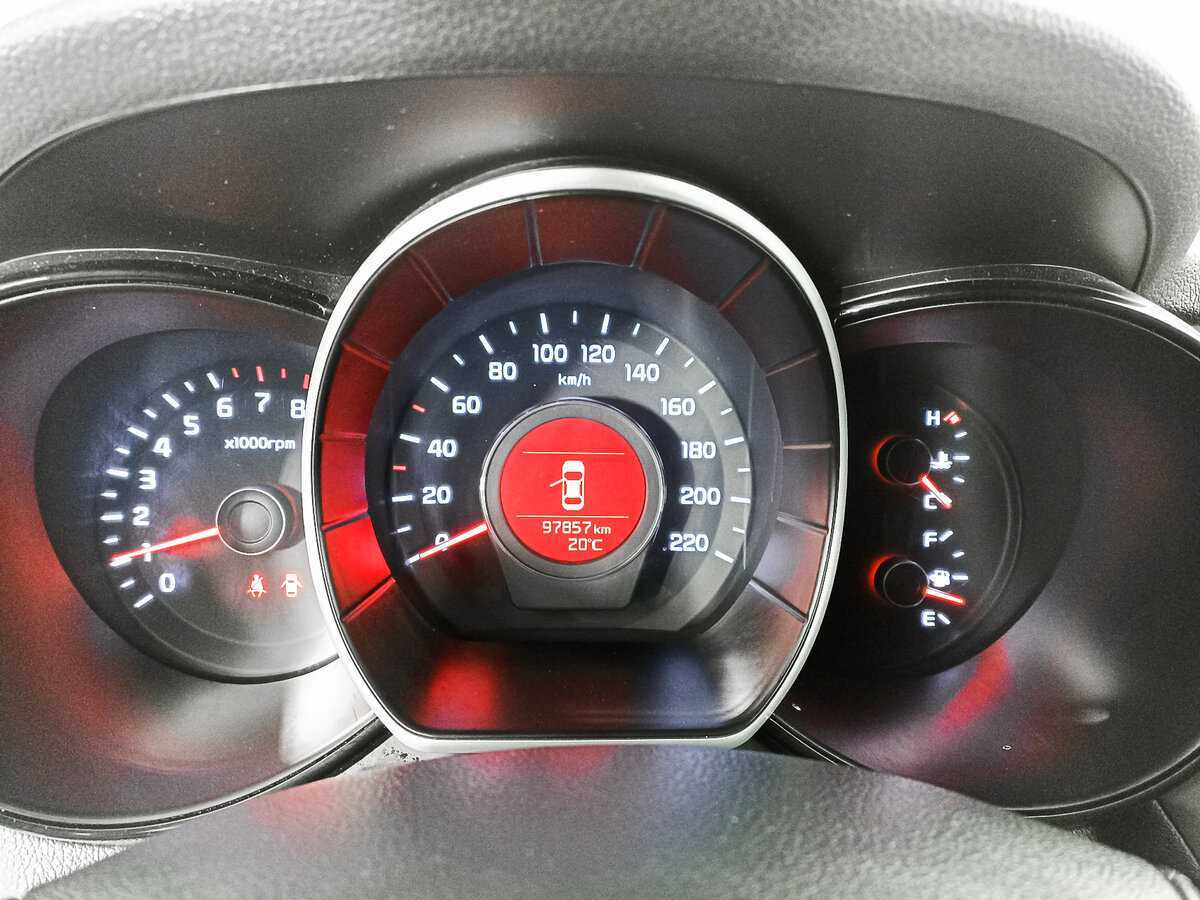 Купить Kia Rio, 2017, 97 841 км, фото №13