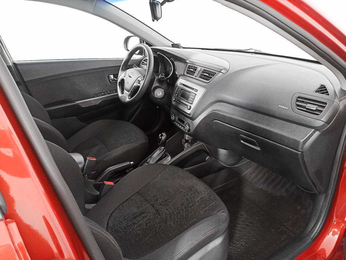 Купить Kia Rio, 2016, 153 897 км, фото №9