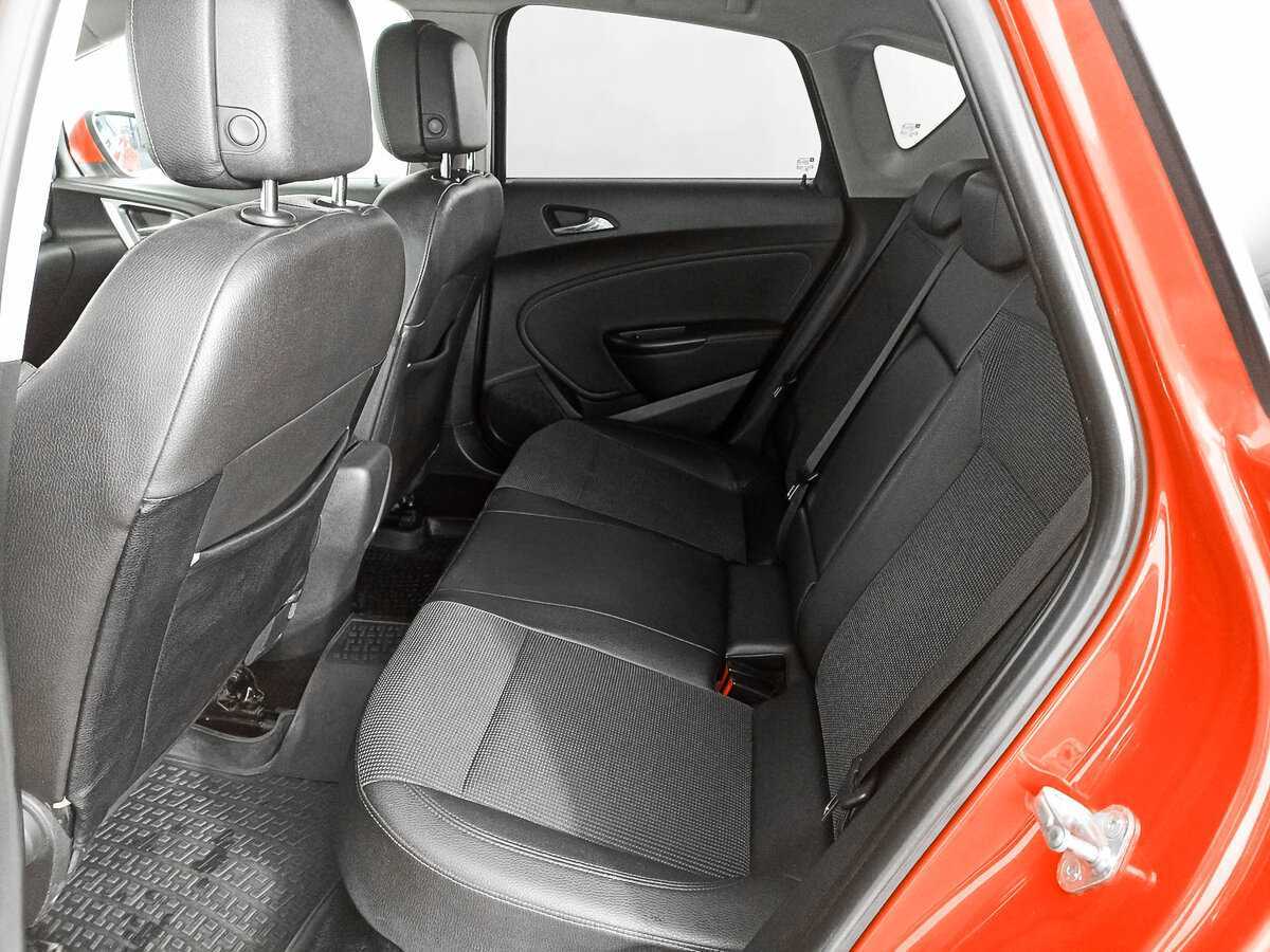 Купить Opel Astra, 2012, 148 901 км, фото №8