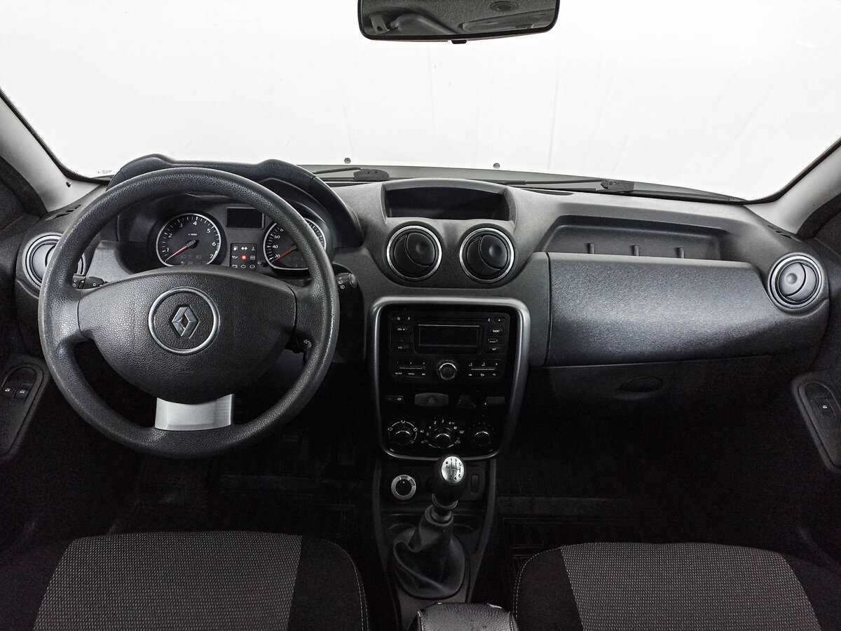 Купить Renault Duster, 2013, 138 373 км, фото №12