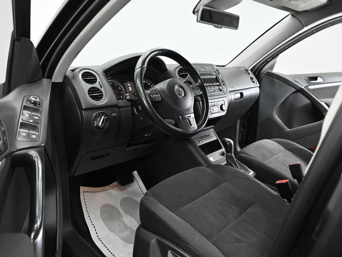 Купить Volkswagen Tiguan, 2013, 163 000 км, фото №8