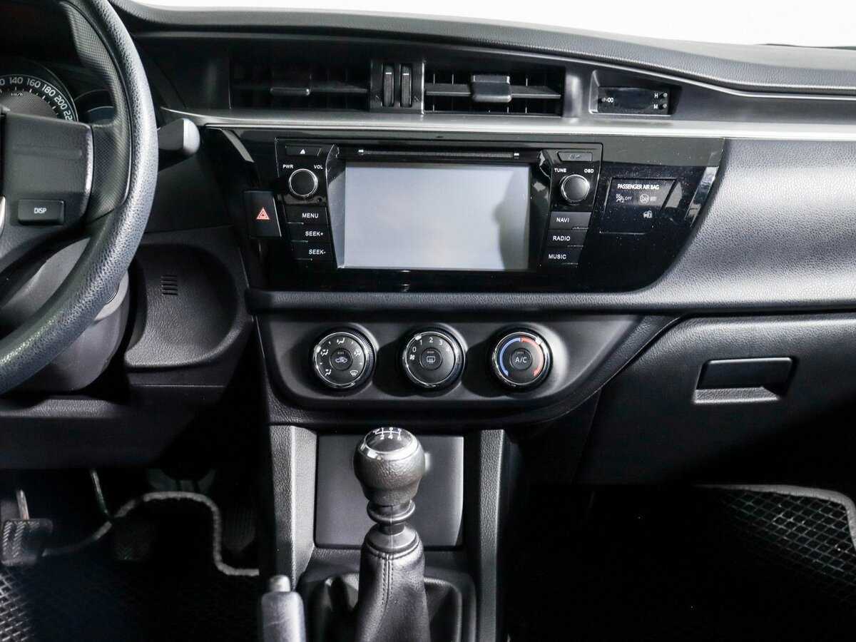 Купить Toyota Corolla, 2014, 75 335 км, фото №13