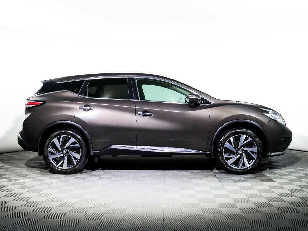 Купить Nissan Murano, 2018, 63 561 км, фото №4