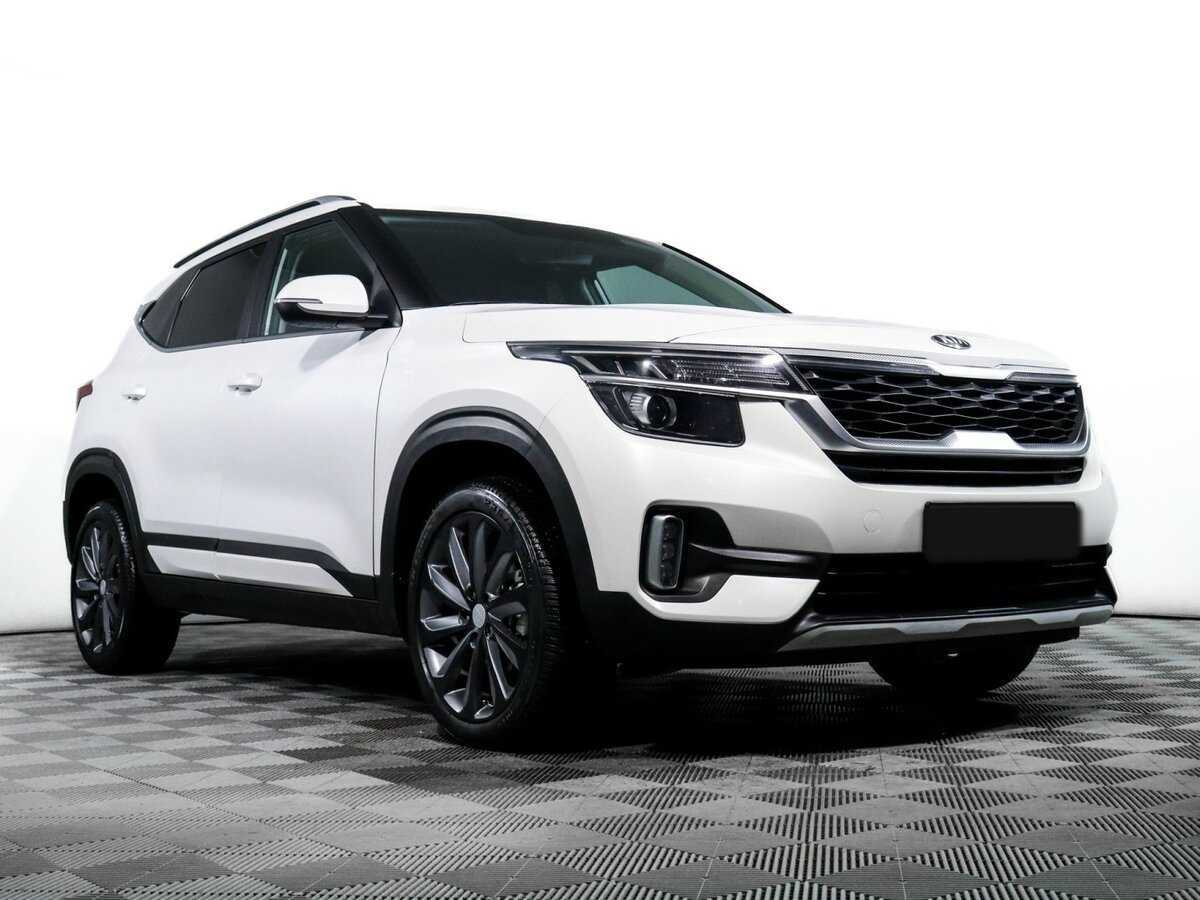 Купить Kia Seltos, 2020, 32 000 км, фото №19