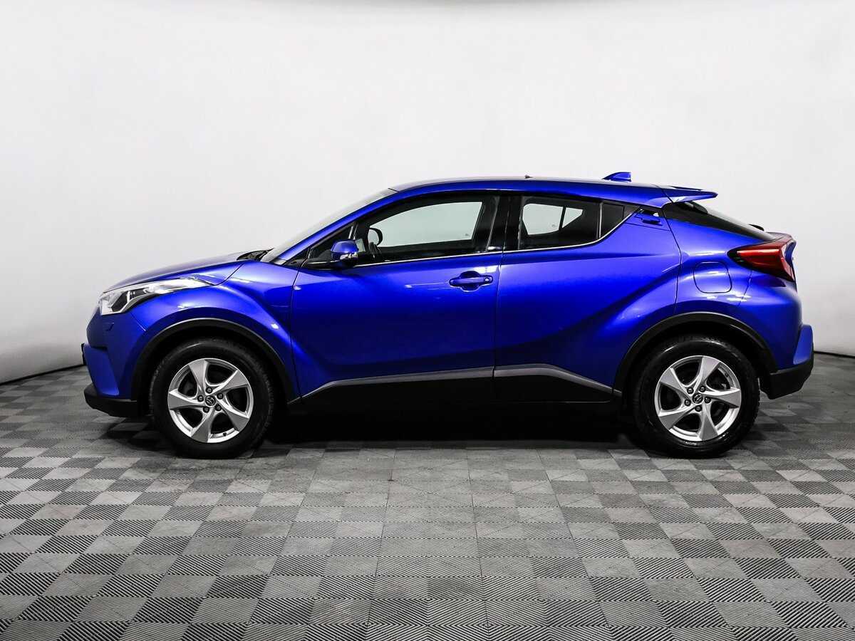 Купить Toyota C-HR, 2018, 55 294 км, фото №8