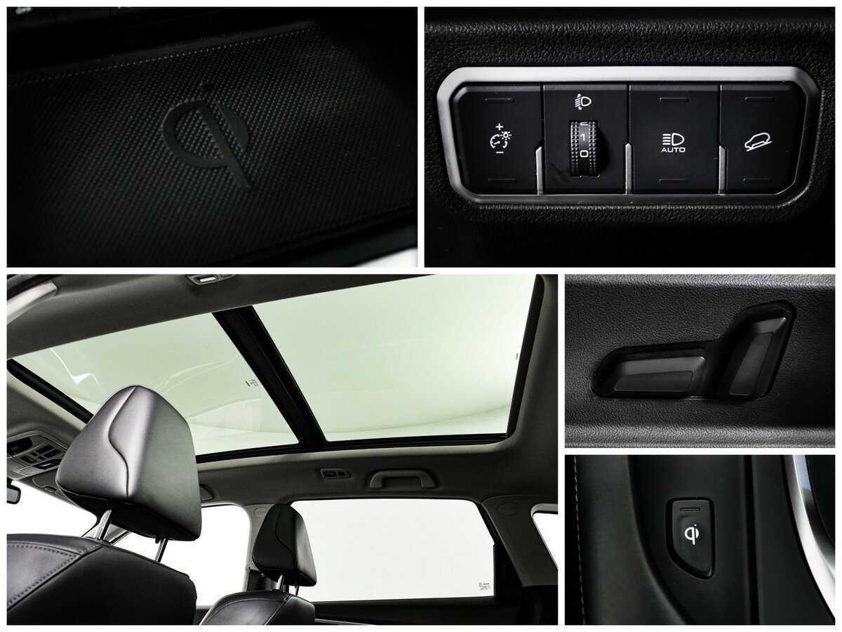 Купить Haval F7, 2019, 95 320 км, фото №15