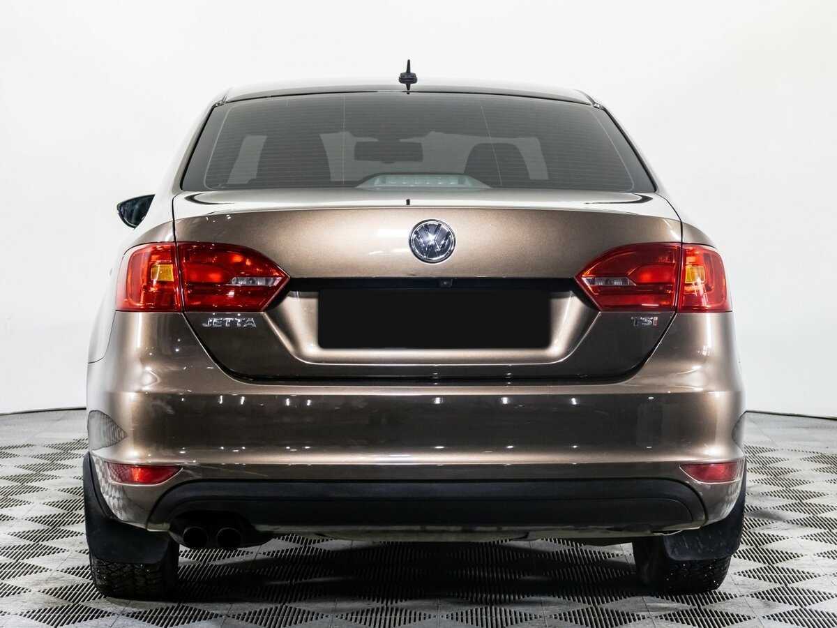 Купить Volkswagen Jetta, 2012, 189 623 км, фото №6