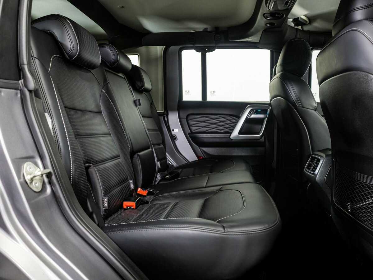 Купить BAIC BJ40, 2022, 59 611 км, фото №9