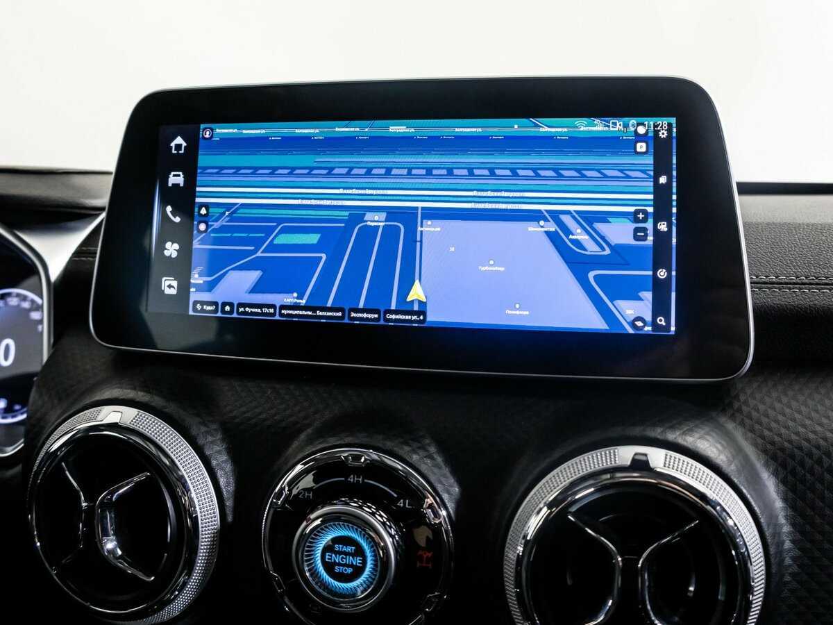 Купить BAIC BJ40, 2022, 59 611 км, фото №18