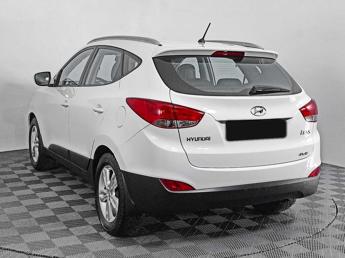 Купить Hyundai ix35, 2012, 72 985 км, фото №6