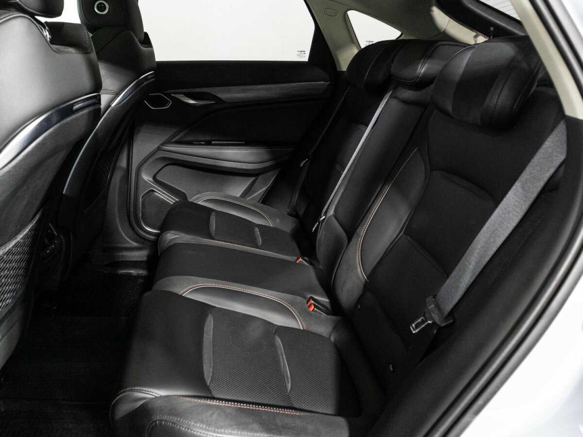 Купить Geely Tugella, 2021, 74 537 км, фото №10