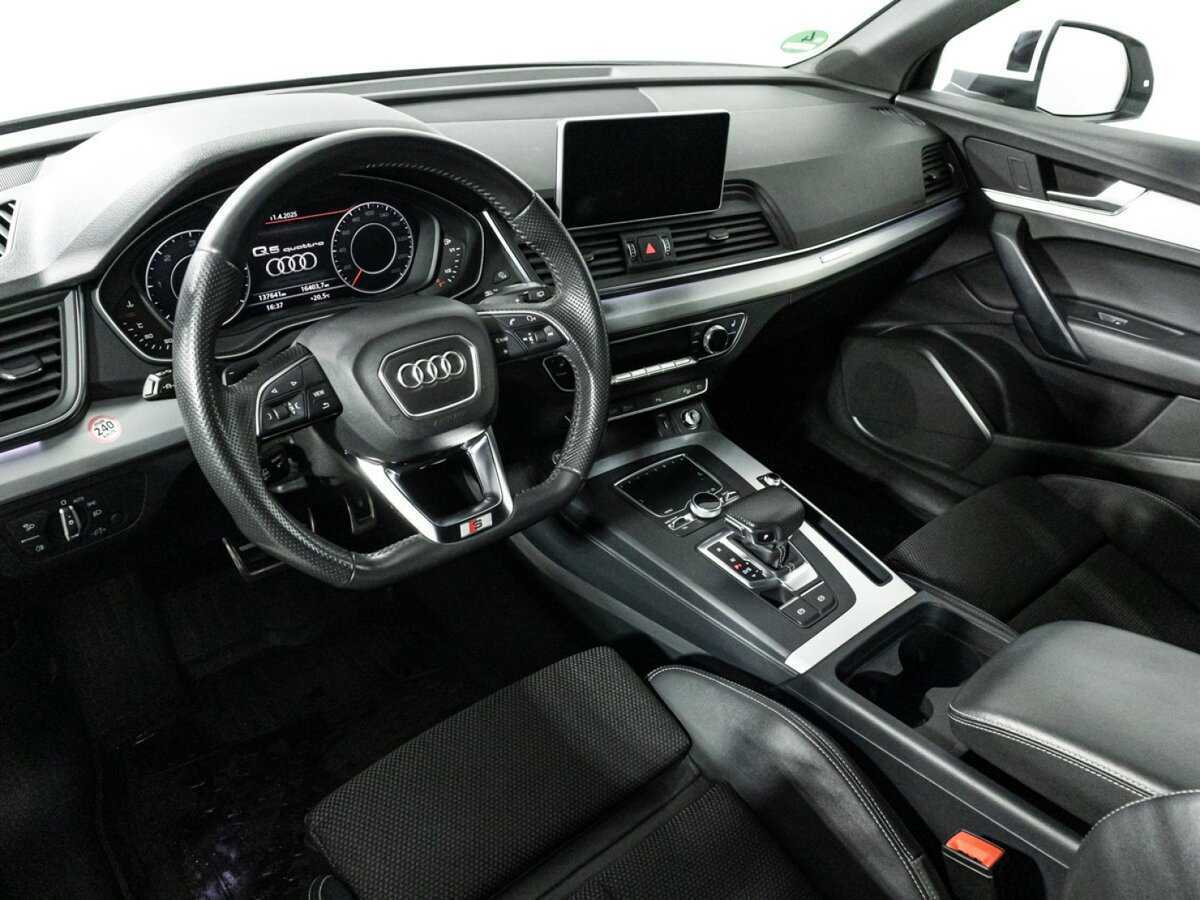 Купить Audi Q5, 2018, 137 639 км, фото №11