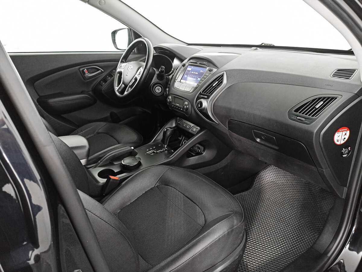 Купить Hyundai ix35, 2014, 152 196 км, фото №11