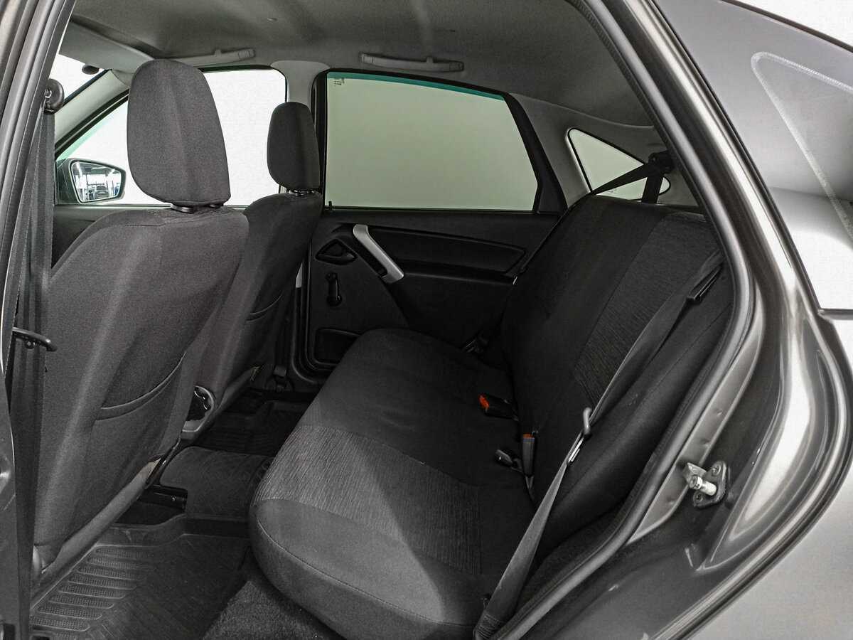 Купить Lada (ВАЗ) Granta, 2016, 114 002 км, фото №12