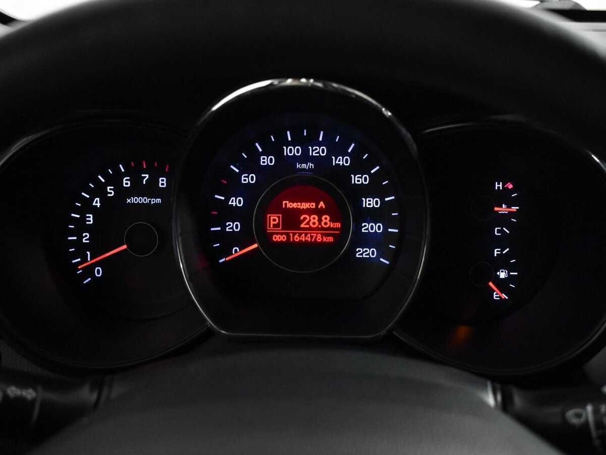 Купить Kia Rio 4-speed, 2013, 163 554 км, фото №18