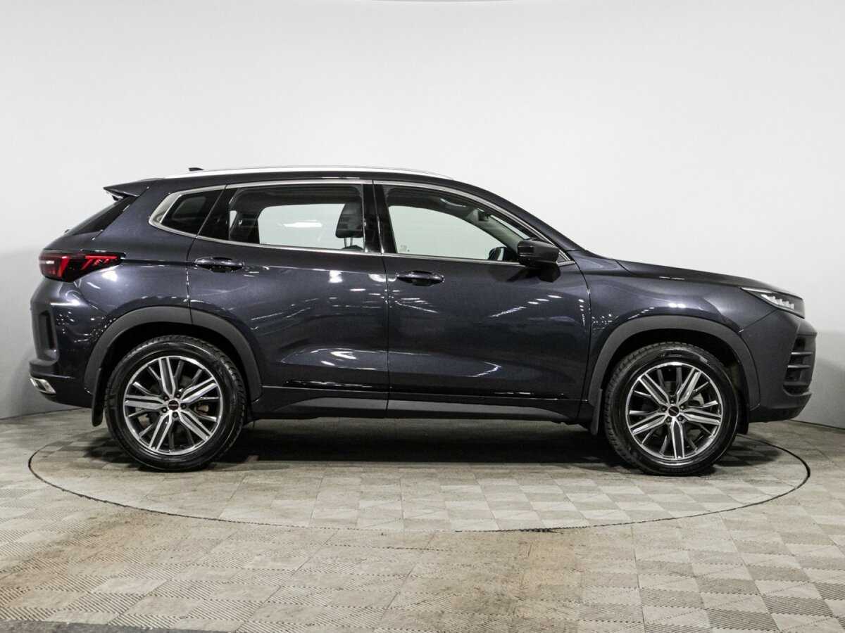 Купить Exeed LX, 2022, 36 922 км, фото №4