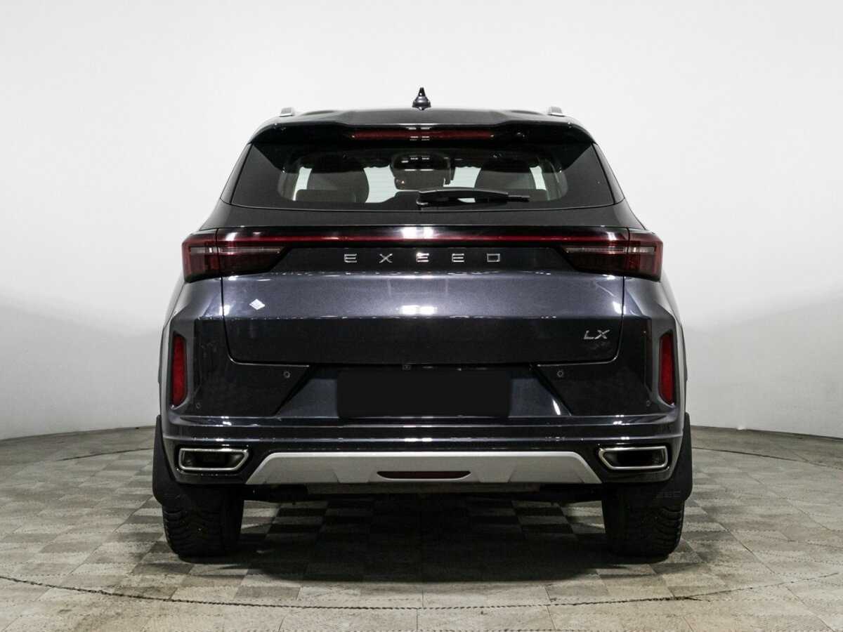 Купить Exeed LX, 2022, 36 922 км, фото №6