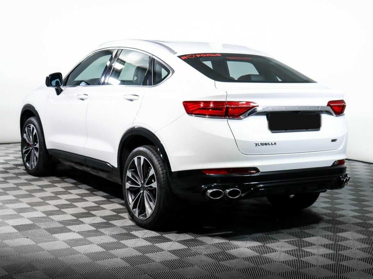 Купить Geely Tugella, 2023, 17 400 км, фото №7