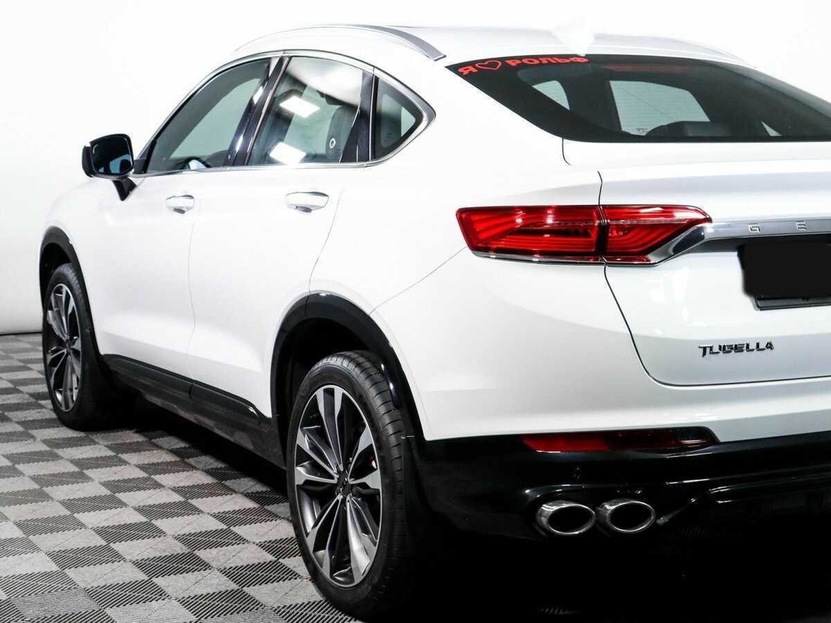 Купить Geely Tugella, 2023, 17 400 км, фото №20