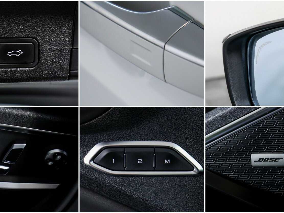 Купить Geely Tugella, 2023, 17 400 км, фото №21