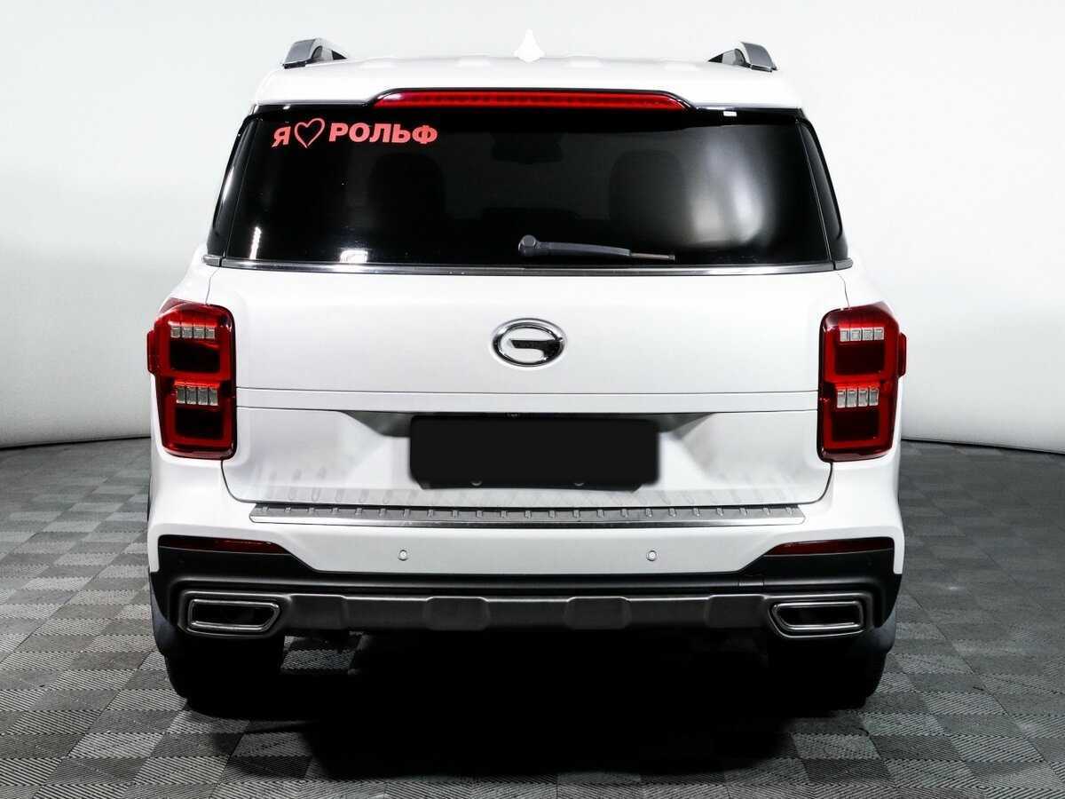 Купить GAC GS8, 2020, 85 854 км, фото №6