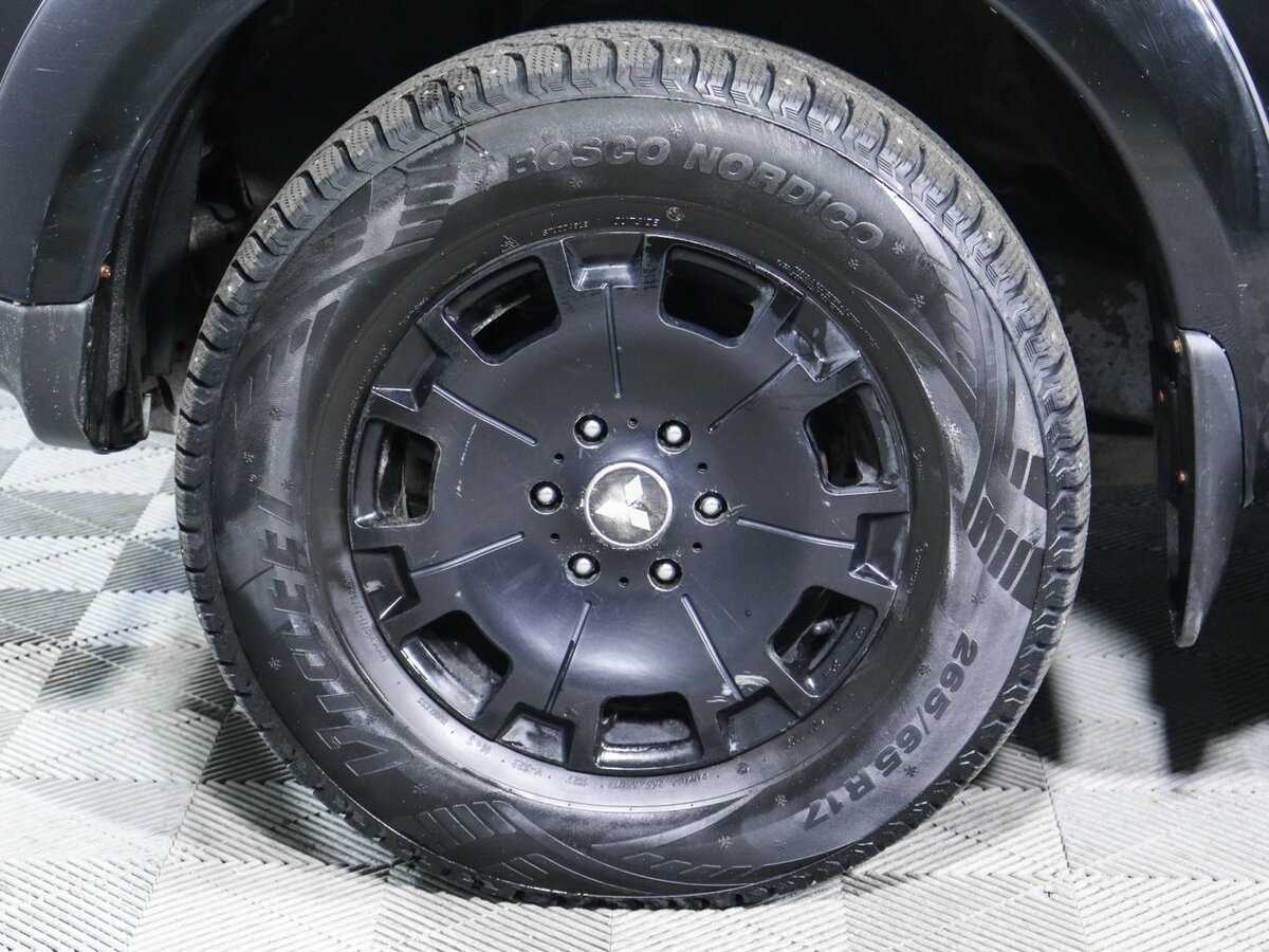 Купить Mitsubishi Pajero Sport, 2012, 113 000 км, фото №13