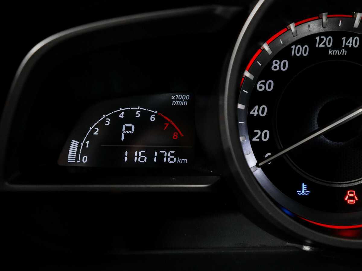 Купить Mazda 3, 2014, 116 174 км, фото №8