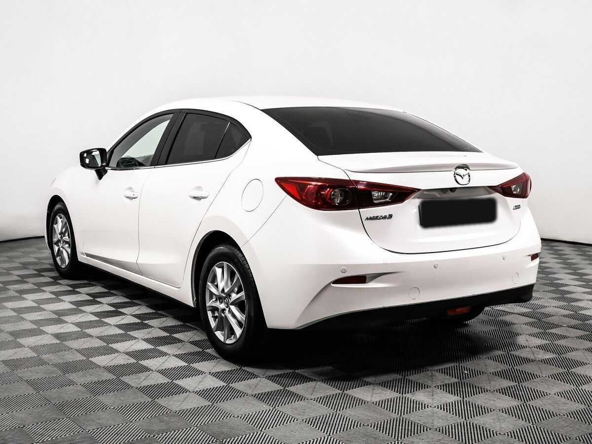 Купить Mazda 3, 2018, 79 254 км, фото №7